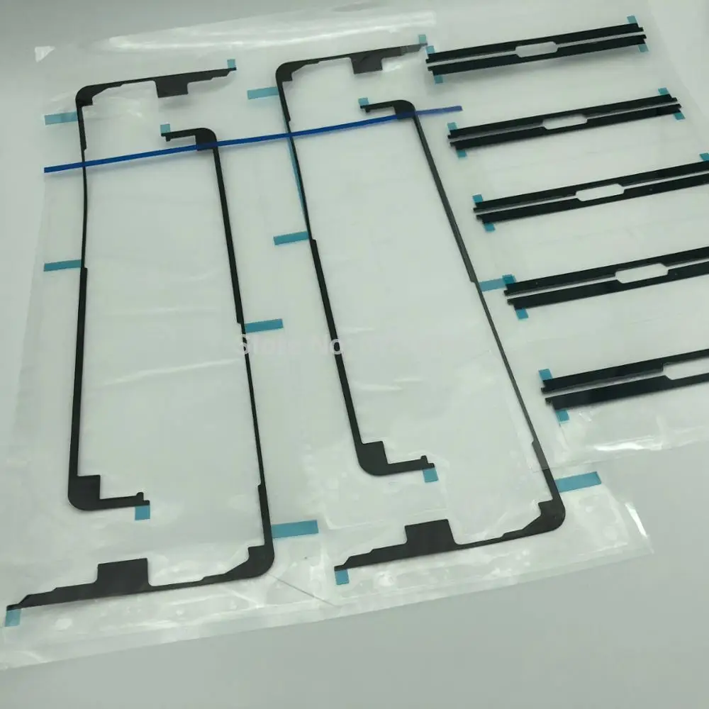 10 шт./пакет Высокое качество Передняя рамка клей для Ipad 5/Ipad air 1 наклейка