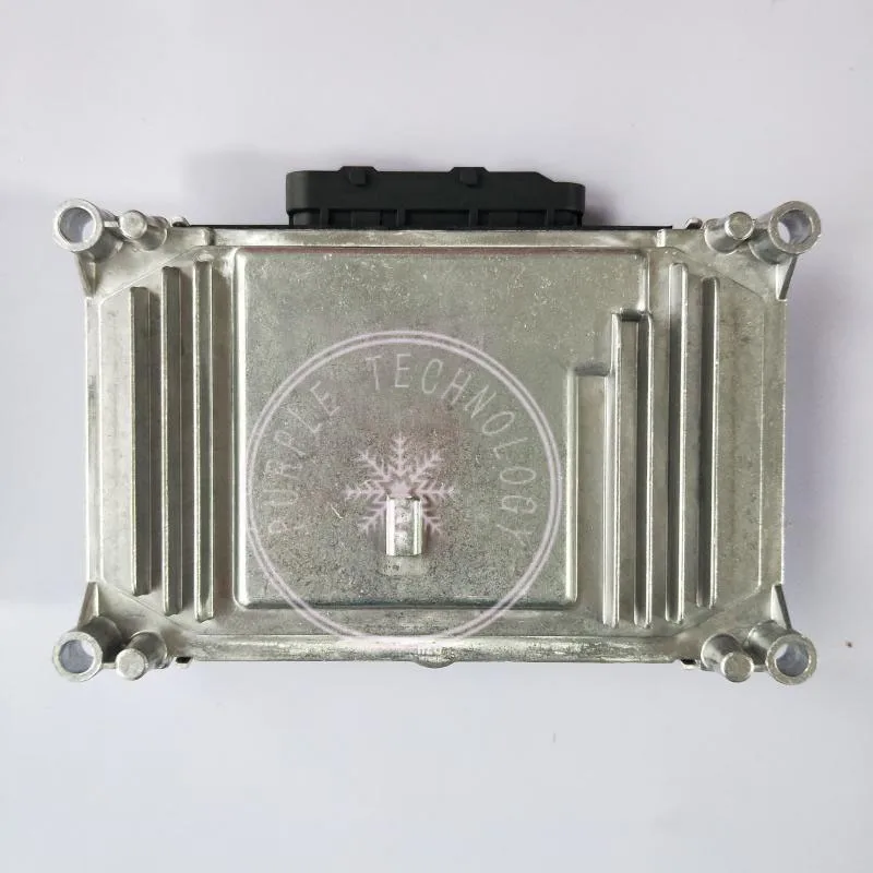 Автомобильный двигатель компьютерная плата управления ECU F01R00DF54 для bosch