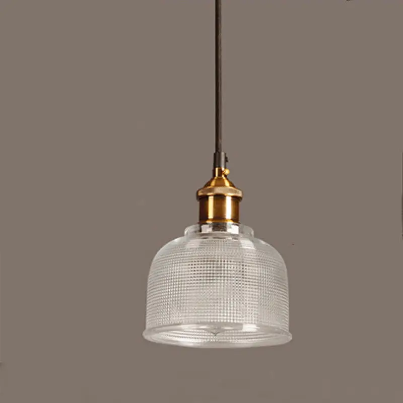 Glass Pendant Lights Kitchen Island Light Study Bar Modern Lighting Bedroom Home Ceiling Lamp Include Bulb | Освещение
