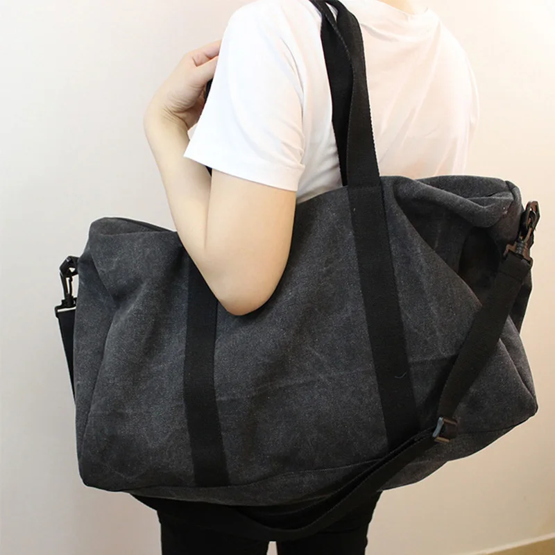 Для транспортировки на короткие расстояния дорожная сумка для мужчин