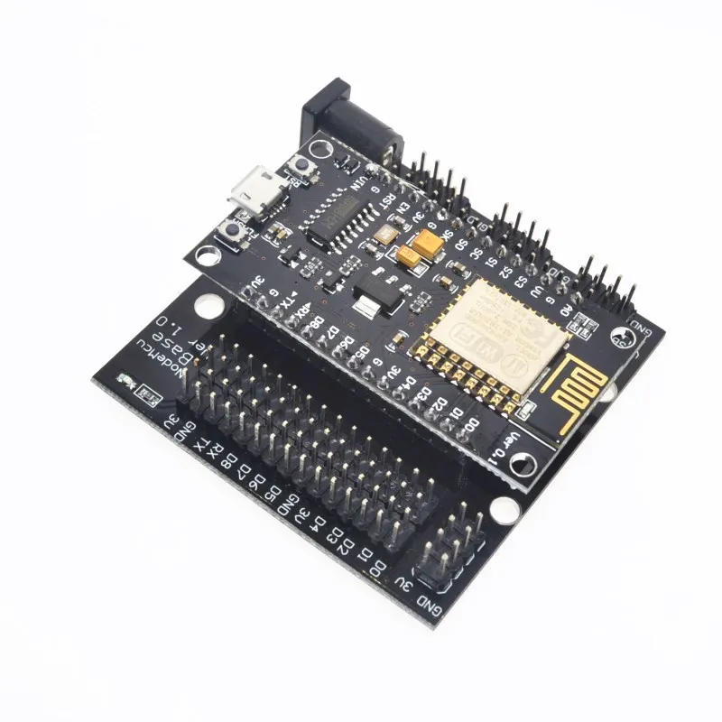 NodeMcu подходит для node mcu база ESP8266 тестирования DIY макет базовый тестер V3|tester diy|nodemcu