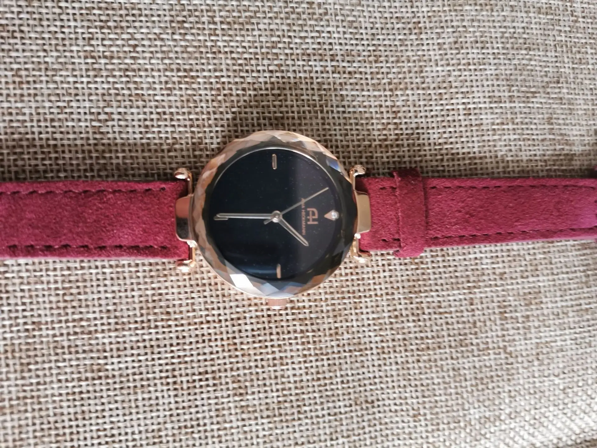 2019 новые наручные часы кварцевые женские стеклянные Hardlex овальные модные