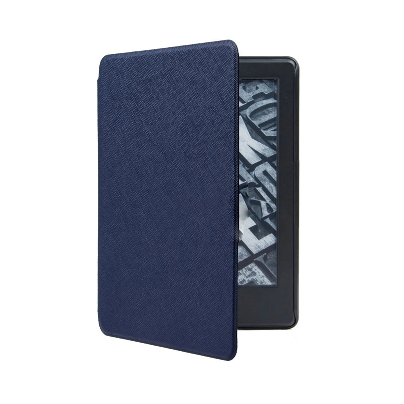 Смарт-чехол для планшета ZGPAX чехол Amazon Kindle Paperwhite 4 2018 6 '✐. Поколение Магнитный