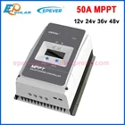 Tracer5415AN Tracer5420AN 50A MPPT контроль заряда солнечной батареи, устройство для управления зарядным устройством 5415AN 5420AN, устройство для отслеживания