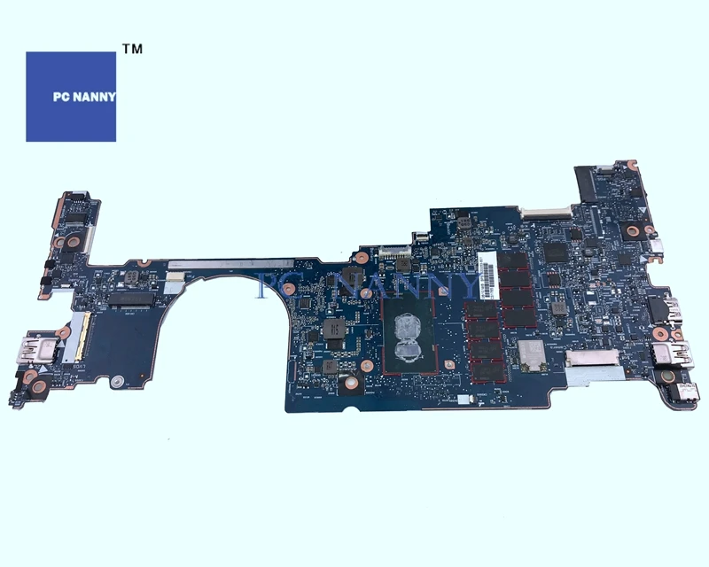 Материнская плата PCNANNY 920053-601 6050A2848001 для HP EliteBook x360 1030 G2-13 3 &quot-Core i5 7300U-8 GB RAM ноутбука