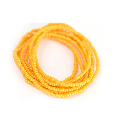 gold yellow Bojiu простой бисер браслеты для женщин богемное Стекло Модные эластичные женские браслеты красочные модные ювелирные изделия BC98 - Окраска металла: gold yellow