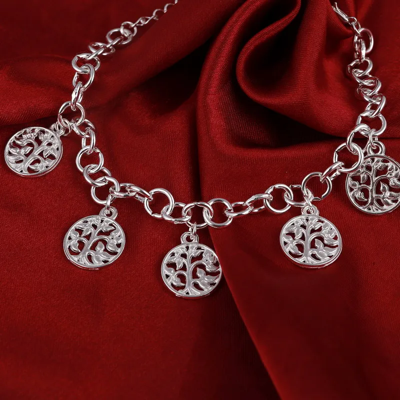 MINHIN Multi Styles Charm Bracelet for Women Bridal Costume Jewelry Best Fashion Pendant Chains | Украшения и аксессуары