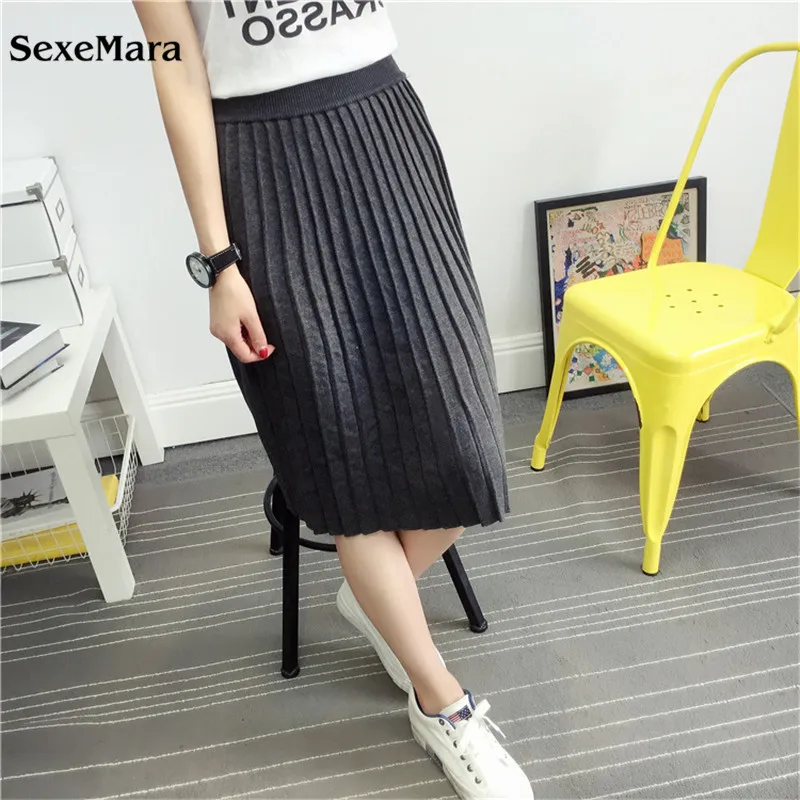 2017 г. продвижение Гольфы Лето Для женщин женская половина Цвет теплый вязаный