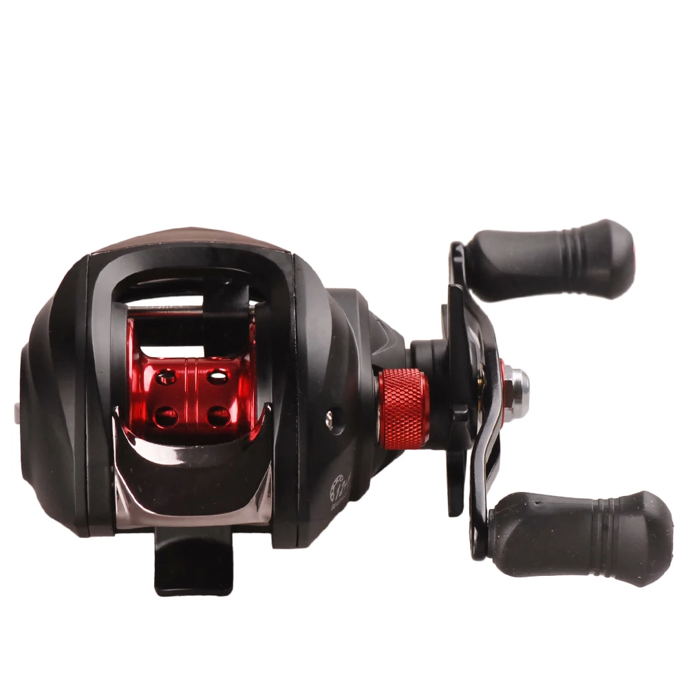 Рыболовная катушка для заброса Smart Bait 10 + 1B 6 3: 1 рыболовная с правой/левой ручкой