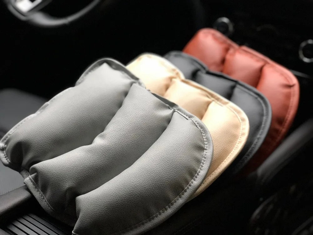 Автомобиля центральный подлокотник накладки на коробку для Citroen C1 C2 C3 C4 C5 C6 C8 C4L Elysee Xsara кактус DS3 DS4 DS5 DS5LS DS6
