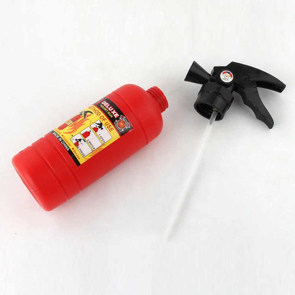 Игрушка Пожарник пистолет опрыскиватель воды рюкзак для детей Летняя игрушка