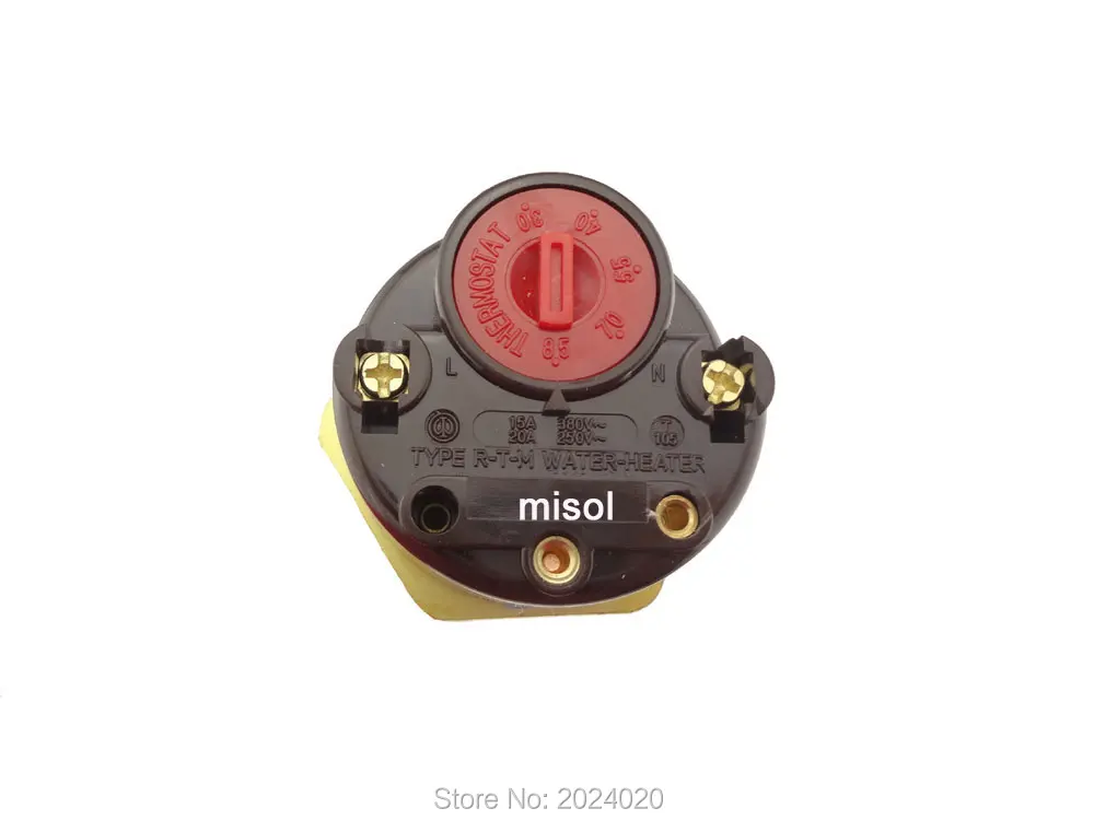 Электрический погружной усилитель элемента с термостатом 1500 Вт 110 В 1 25 дюйма (BSP