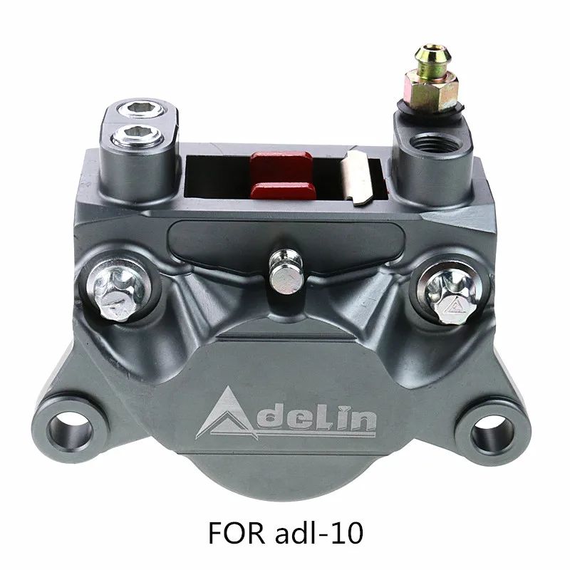 Тормозные колодки для мотоцикла Adelin Adl 10 тормозной суппорт P2 34 мм Axial|motorcycle brake