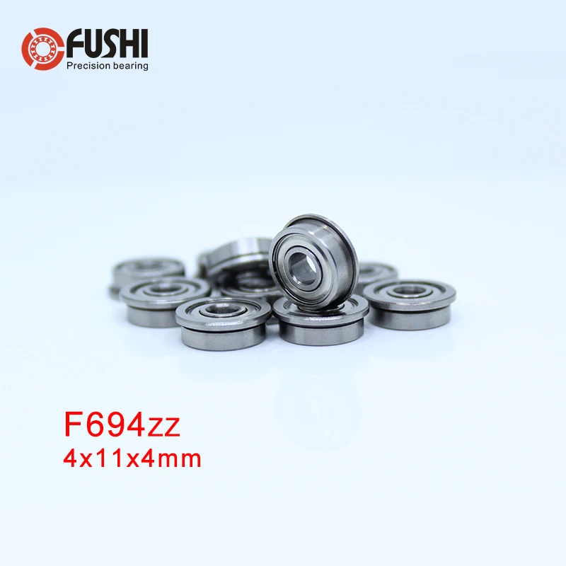 F693zz F694zz подшипник F695zz F696zz F698zz двойная экранированная фотография 10 шт. |