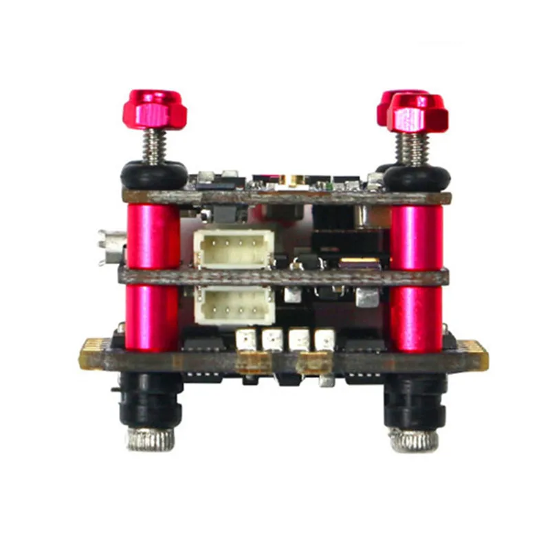 LDARC/Kingkong 20x20 мм Flytower 12A BLheli_S ESC и F4 Полет контроллер AIO OSD 48CH 0/25/100/200 mW VTX Atenna|flight