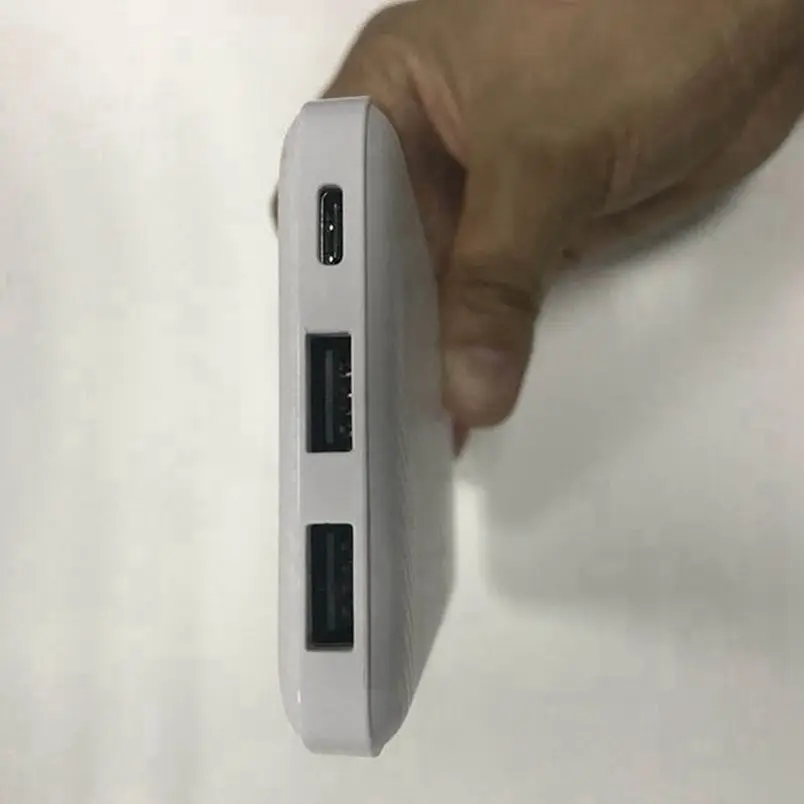 Новое поступление mi ni power Bank 4000 мАч портативное зарядное устройство bank для iPhone Xiaomi