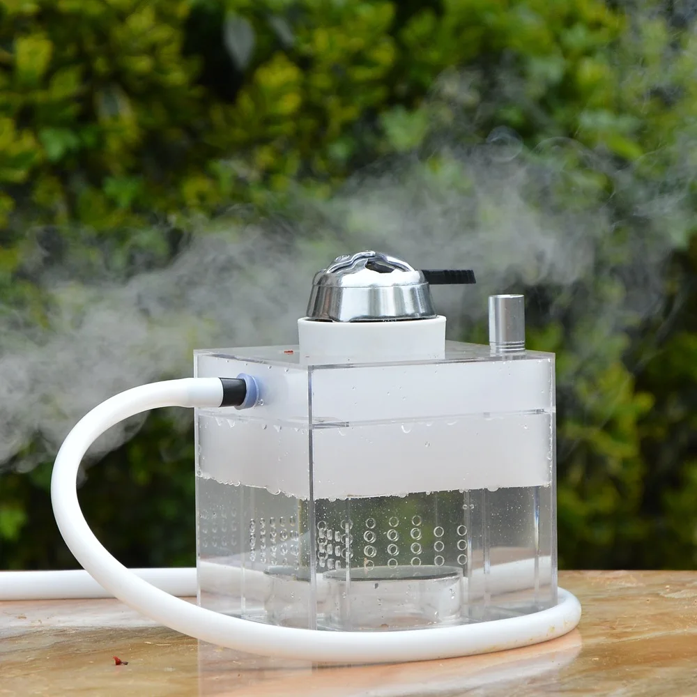 Арабский акриловый кальян набор, кальян Cachimba кальян наргиле светодиодный светильник уголь Tigela кальян база Sisha аксессуары вечерние подарки