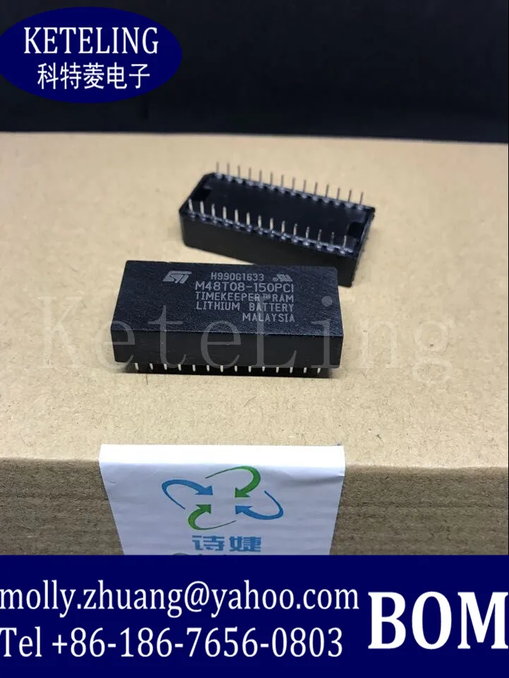 

Бесплатная доставка M48T08 M48T08-150PC1
