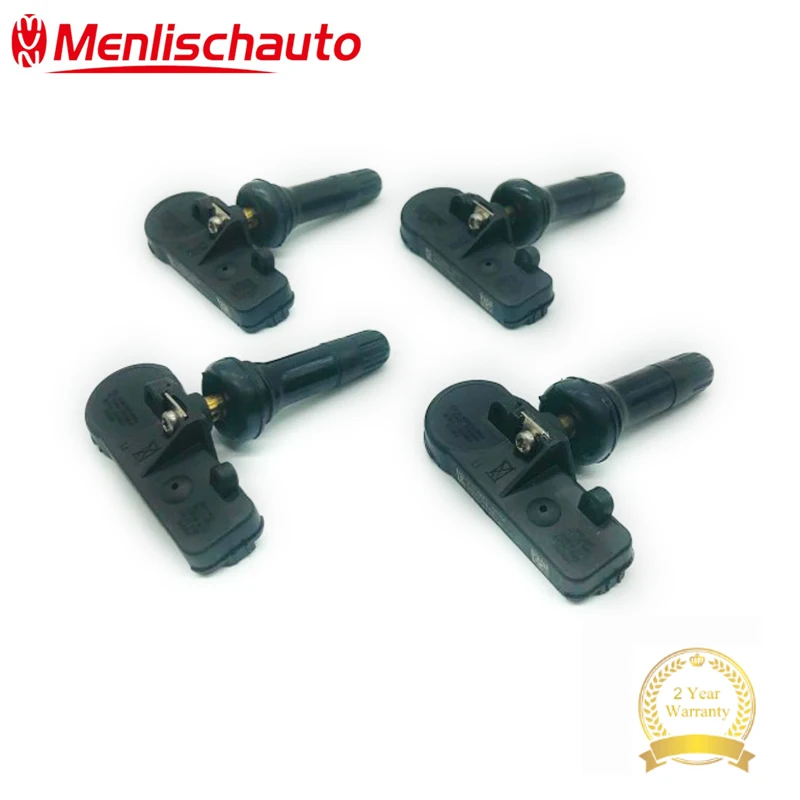 Free Shipping 4 Pcs TPMS Tire Pressure Monitor Systems 56029398AB 433MHZ Sensor for CHRYSLER For JEEP FIA | Автомобили и