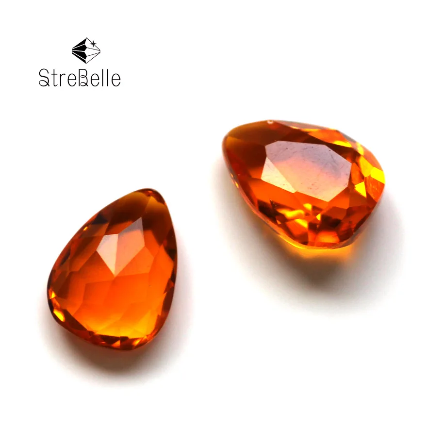 Бусины с плоской задней поверхностью без отверстий 16 х12 мм|jewelry design beads|jewelry