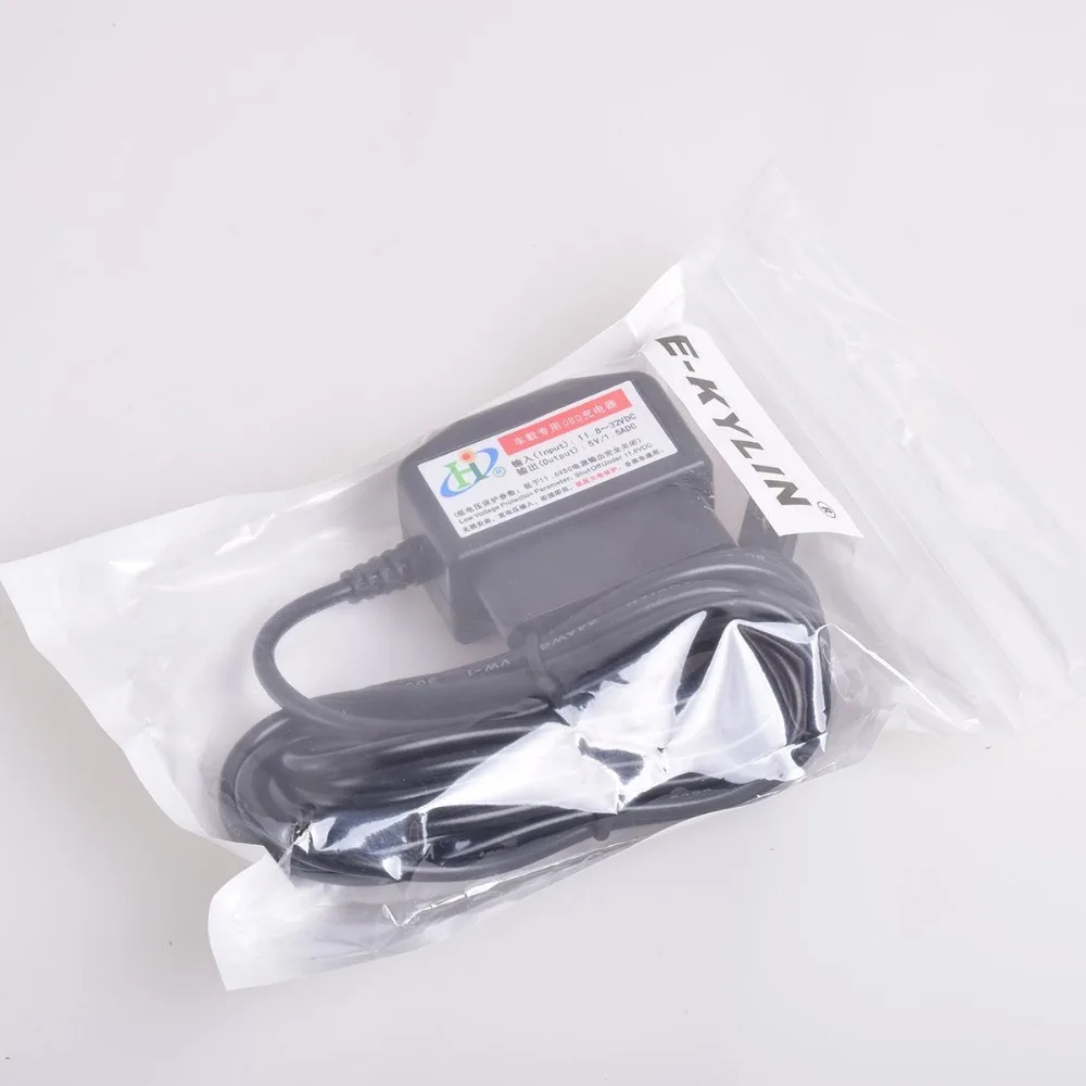 OBDII зарядный кабель Micro USB адаптер питания с кнопкой переключения-16Pin OBD2 разъем прямое зарядное устройство для gps планшета E-dog телефона