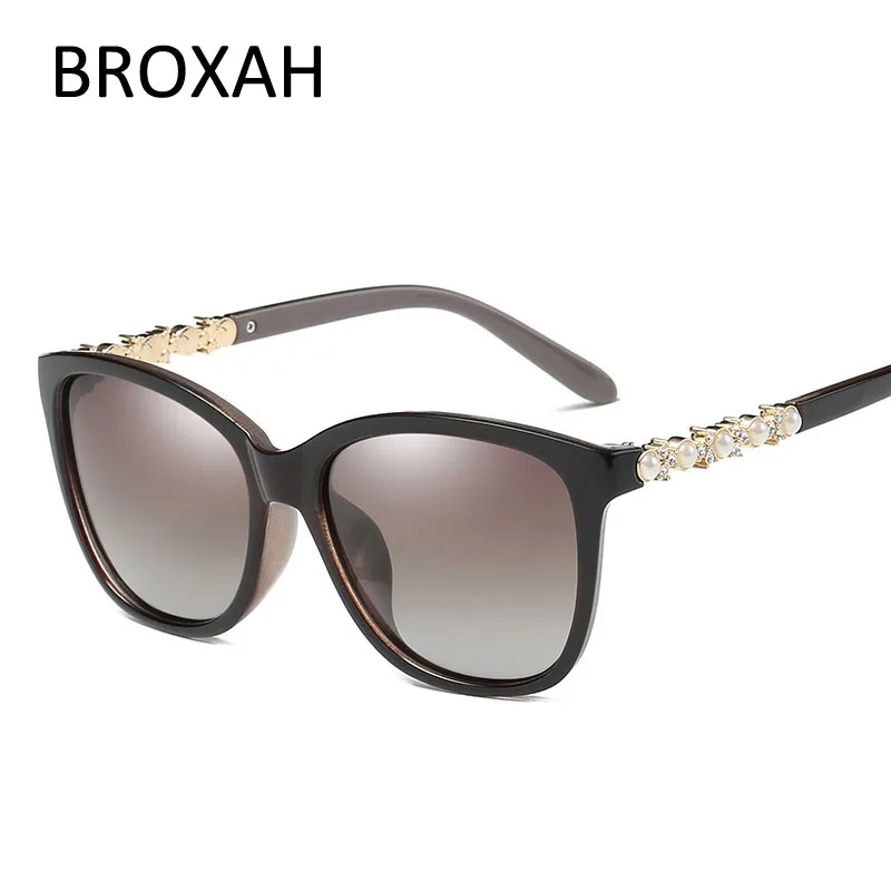 

Fashion Luxury Sunglasses Women 2023 Polarized Sun Glasses High Quality Ladies Shades UV400 Gafas De Sol Mujer