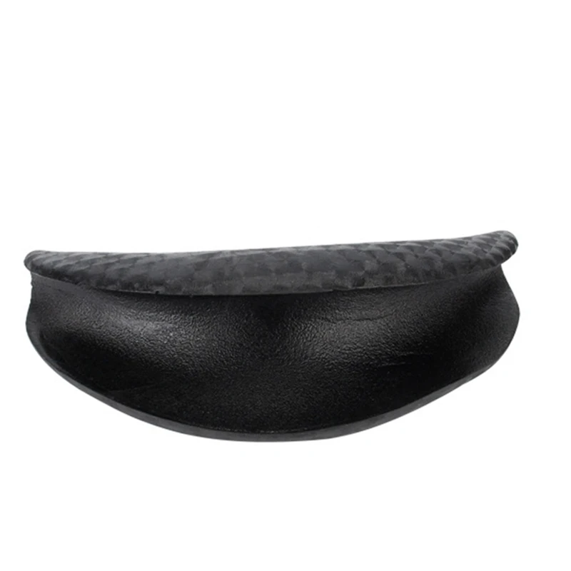 1 шт. волосы спа салон черный резиновый ухода за кожей шеи подушки прочный