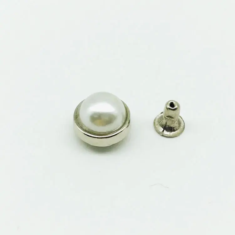 30 шт./компл. полукруглые заклепки DIY кожаная сумка обувь ремесла украшения поставки пошив одежды ручной пресс-заклепка цветная кнопка