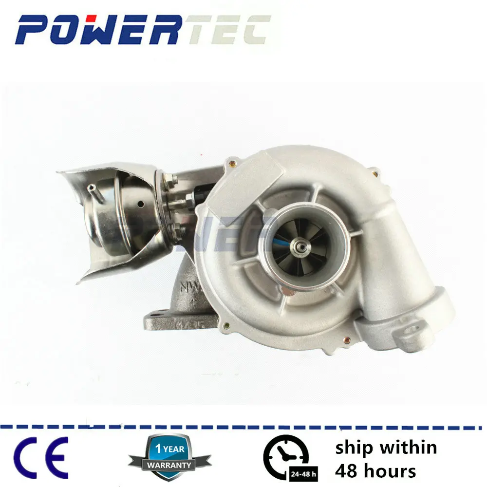 Полный Турбокомпрессор Для peugeot 206 207 307 308 1007 3008 5008 партнер 1,6 HDI 750030 Y60113700G 9660641380 9663199280 turbo