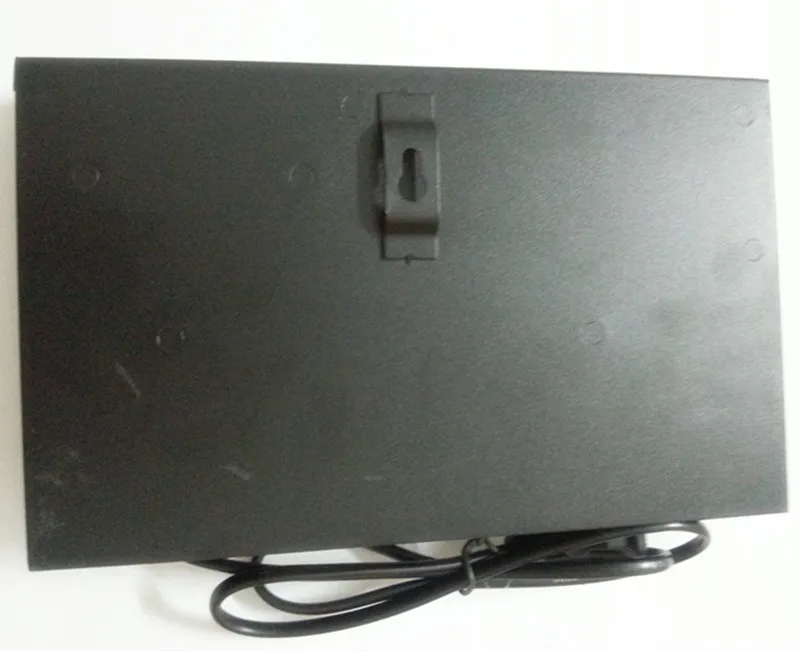 T8000 AC110-240V SD карты 8192 пикселей контроллер для WS2801 WS2811 LPD8806 MAX 8192 Пиксели DC5V водонепроницаемый непромокаемые RGB пульт дистанционного управления