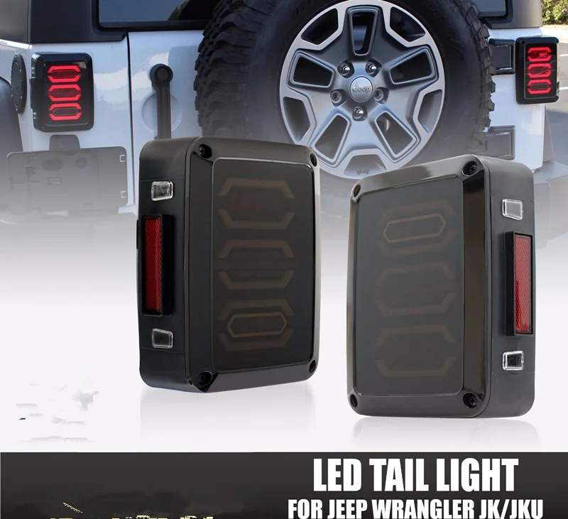 Белый 7 &quotКруглый H4 светодиодный DRL головной светильник 105w + 4&quot туман w/ Halo Кольцо