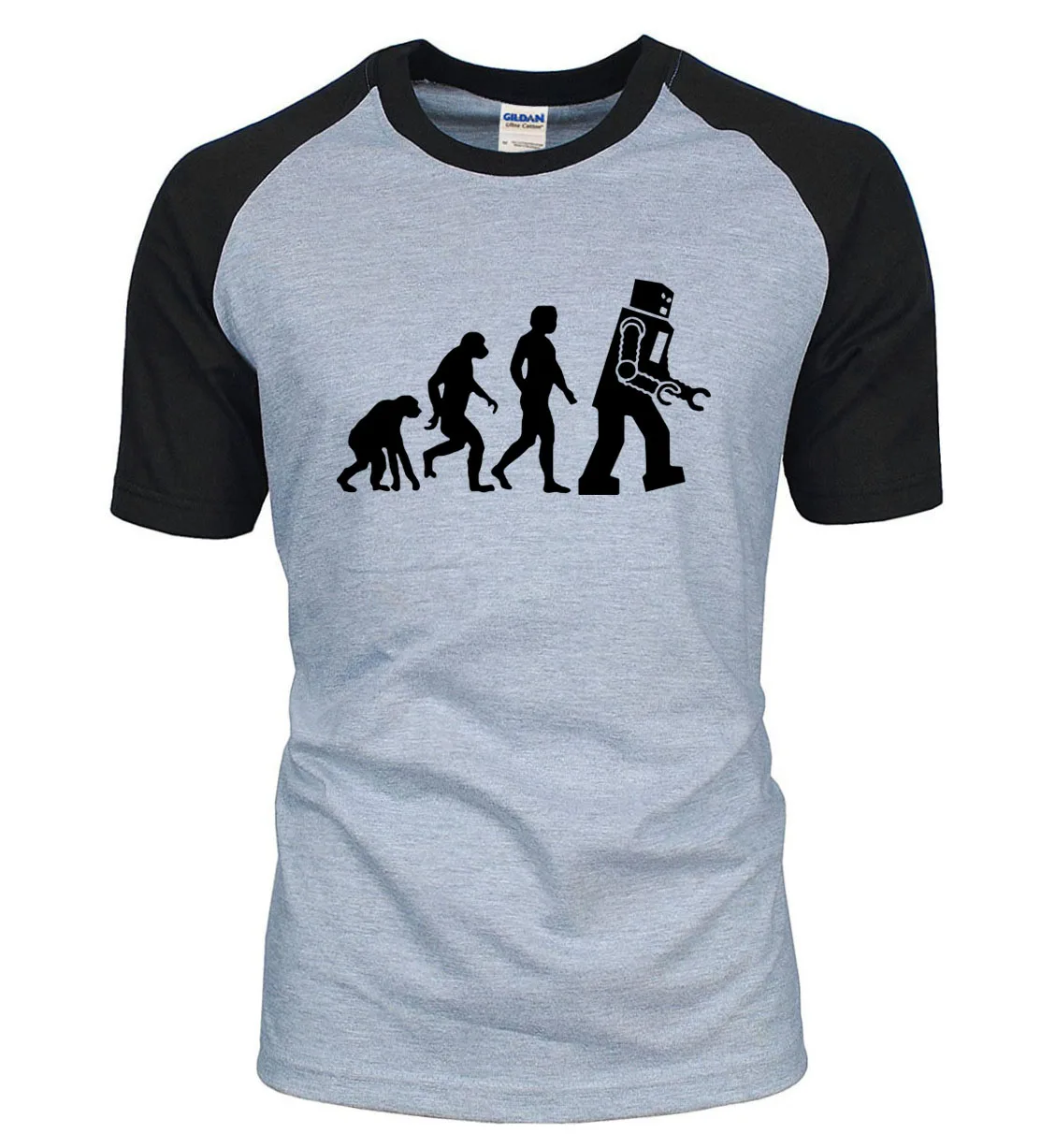 Футболка мужская приталенная с принтом теории Большого взрыва 100% хлопок|men t shirt|big