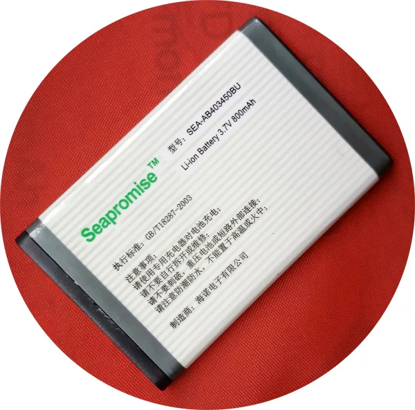 Оптовая продажа 5 шт. в партии аккумулятор AB403450BU для samsung GT-E2510 D610 | Мобильные