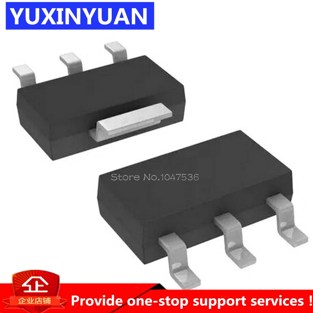YUXINYUAN 1 шт. BM1117 SOT 223|Интегральные схемы| |