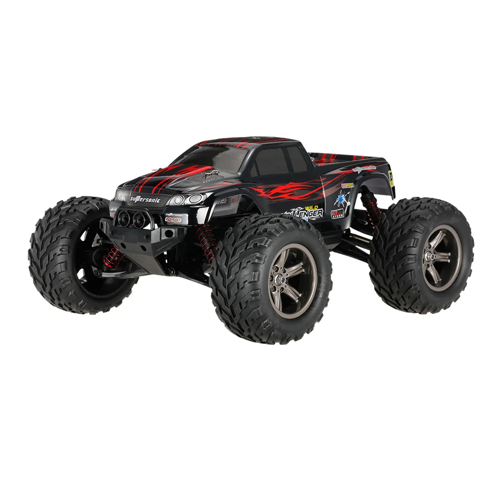 Игрушки xinlehong RC автомобиль 9115 2 4 GHz 2WD 1/12 40 км/ч Электрический RTR высокоскоростной