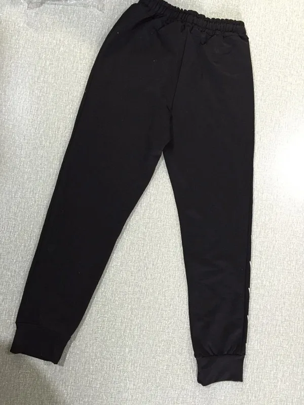 

HOT 2021 Outdoor Active sport men GYM Fitness Jogging Training exercise muscle male lettering zipper pocket stretch pants