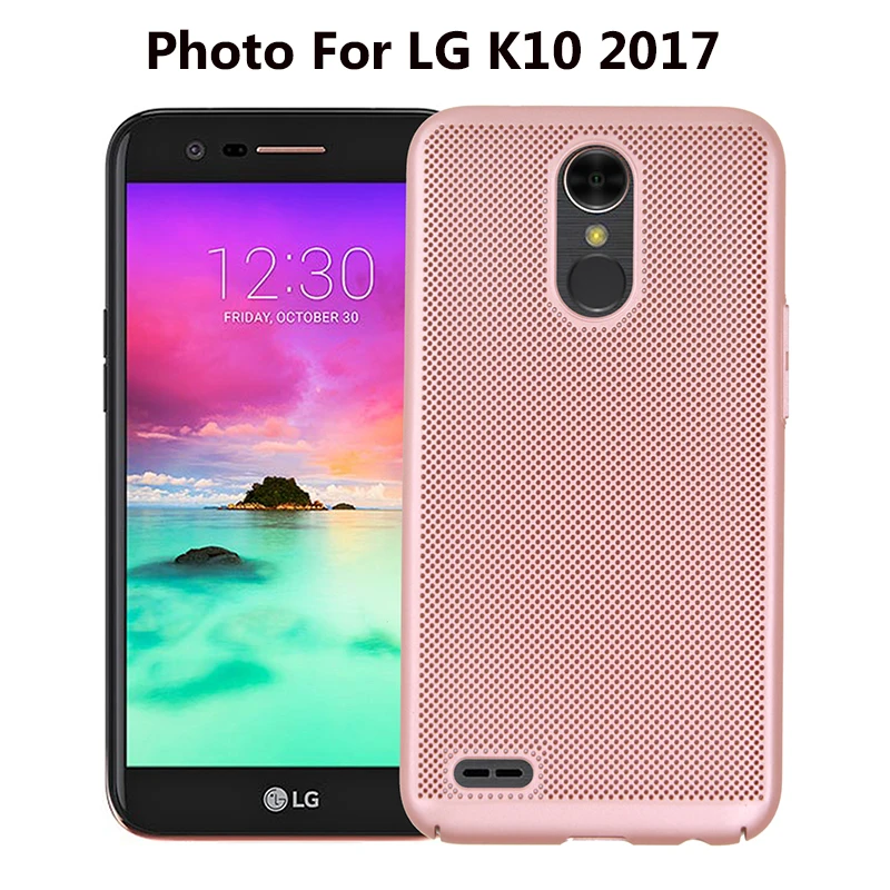 MAKAVO For LG G6 Case V30 360 Matte Skin Fundas Hard Plastic Housing Slim Hollow Back Cover Phone Cases K10 2017 |