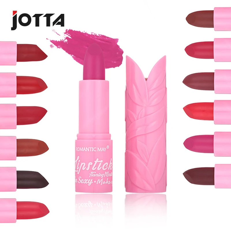 Романтическая может розовая сигнализация ослепляет блеск губной помады и