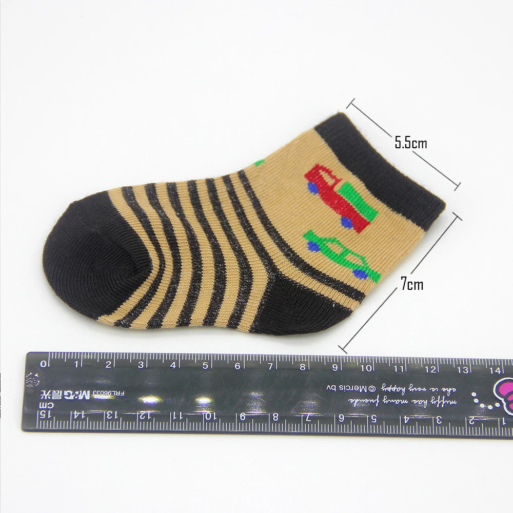 Новинка 2017 года для маленьких девочек Носки хлопок весна лето осень детские