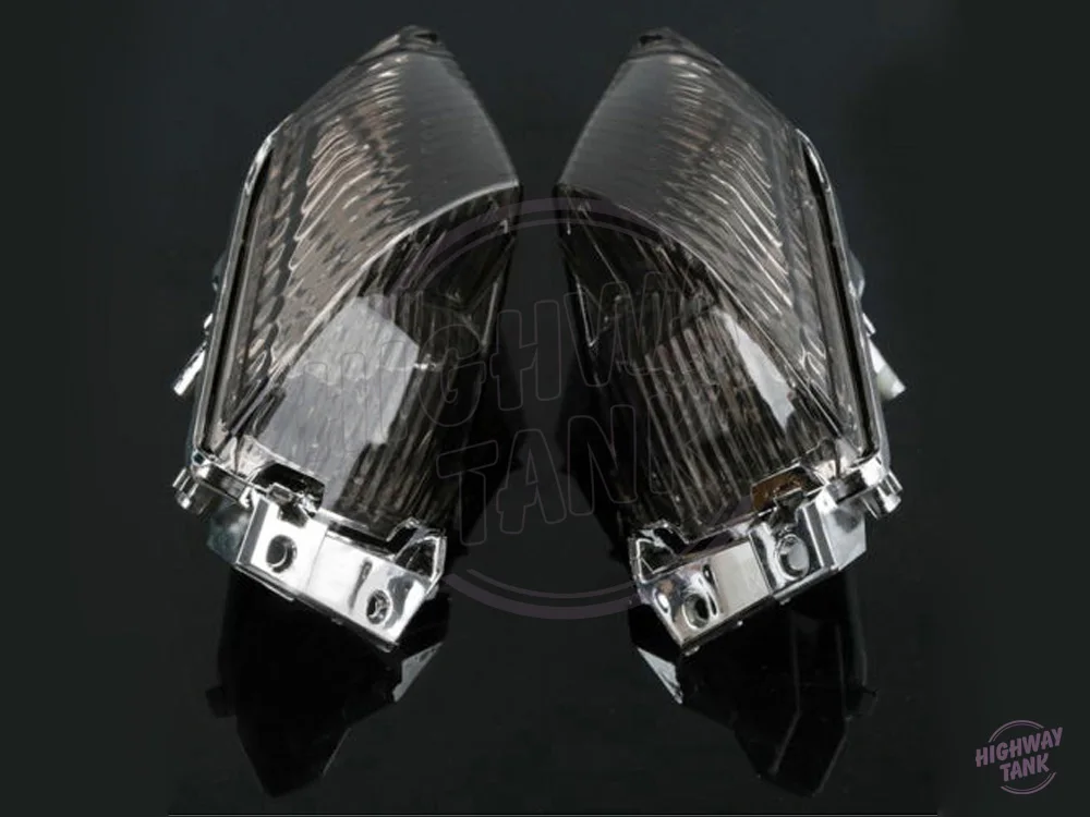 Чехол для объектива указателя поворота мотоцикла SUZUKI GSXR1000 GSXR 1000 2009-2014 K9 New |