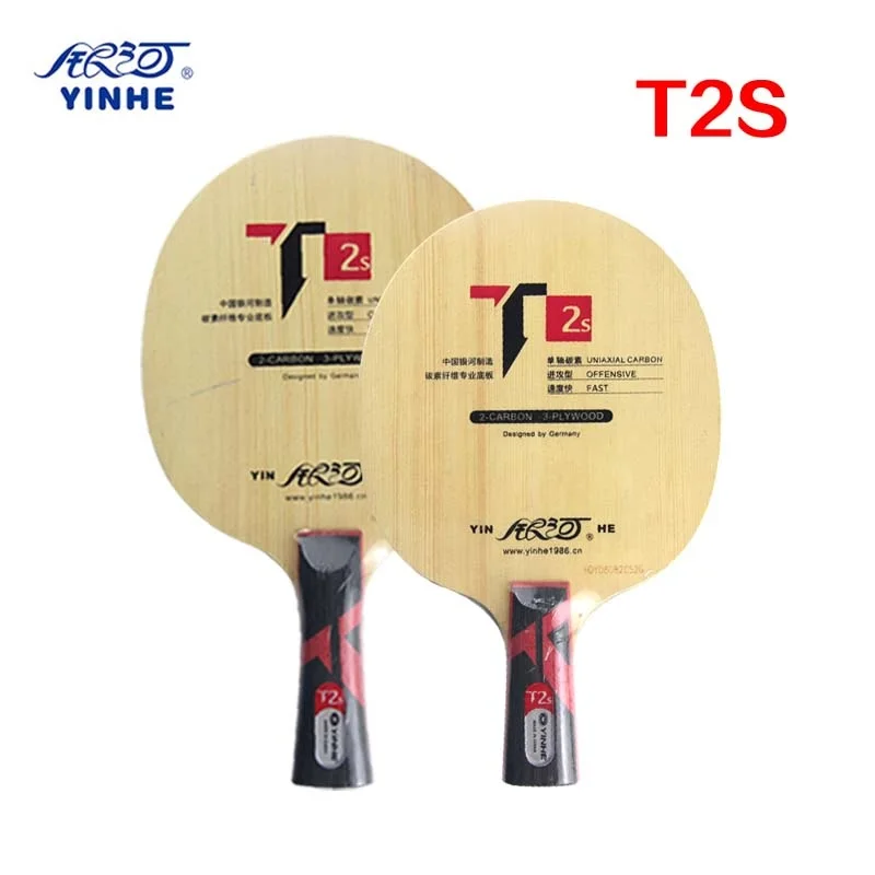 Yinhe T1S T 1s T2S T3S T4S Cypress carbon ракетка для настольного тенниса 40 + мячи из нового