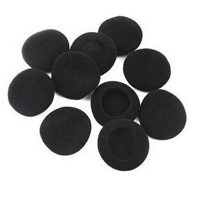 10 шт. амбушюры для наушников 2 дюйма 5 см|headphone earpads|replacement headphone earpadsfoam earbud |