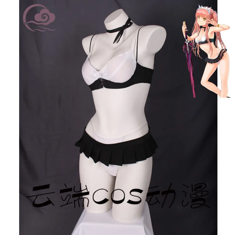 Аниме Сексуальный Косплей Fate/Grand Order Rider Medb бикини FGO купальник женский косплей