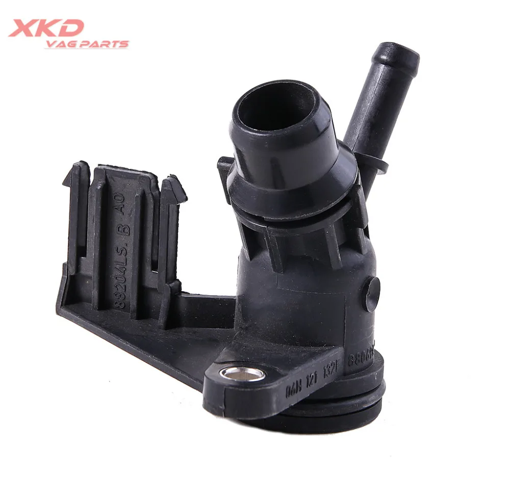 Новый Фланец охлаждающей жидкости для Au d A4 A5 A6 Q5 1 8 T 2 0 06H 121 132 H 06H121132E|flange|flange 1/2 |