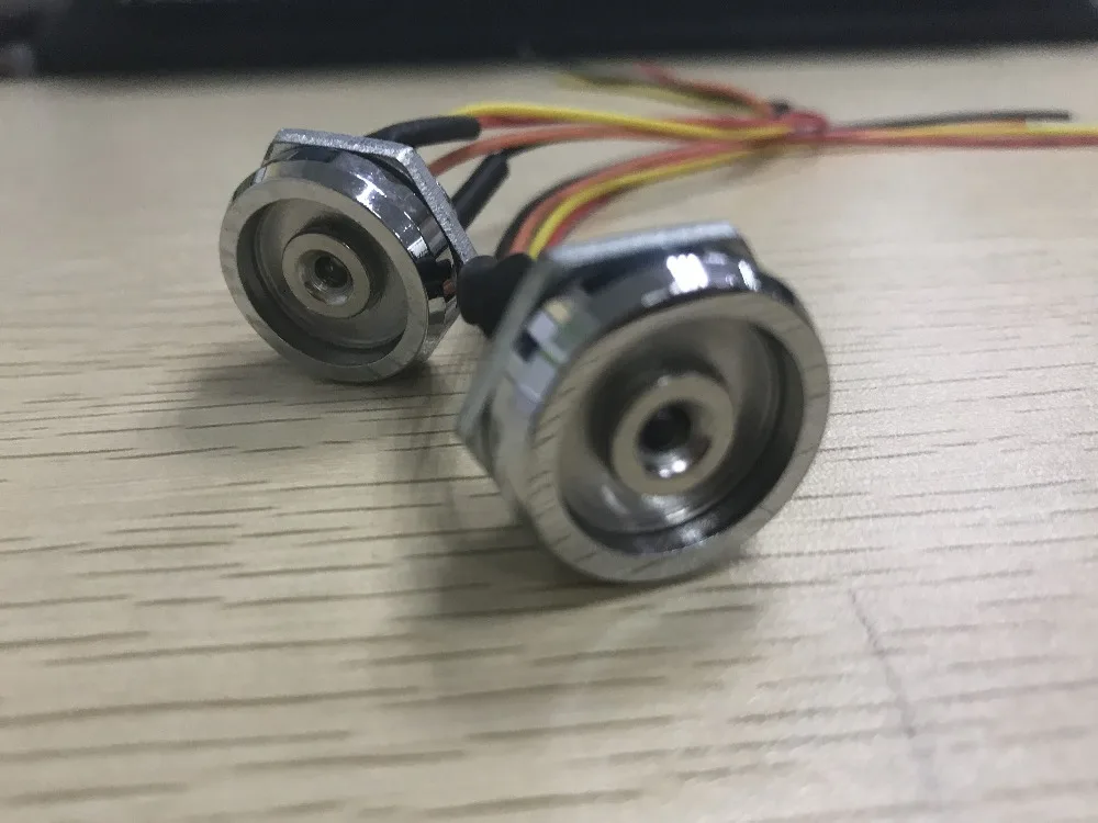 500pcs/lot 1992 Reader with light for TM1990A-F5 4 lines I-Button TM Card Ibutton probe