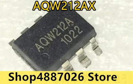 Лучшее качество AQW212AX оригинал|Запасные части| |
