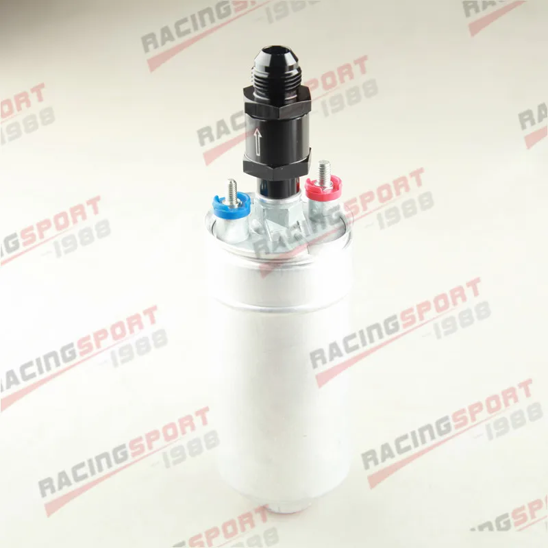 

-8AN One Way Check Valve For Bosch Style Fuel Pump M12x1.5MM To AN8 AN-8