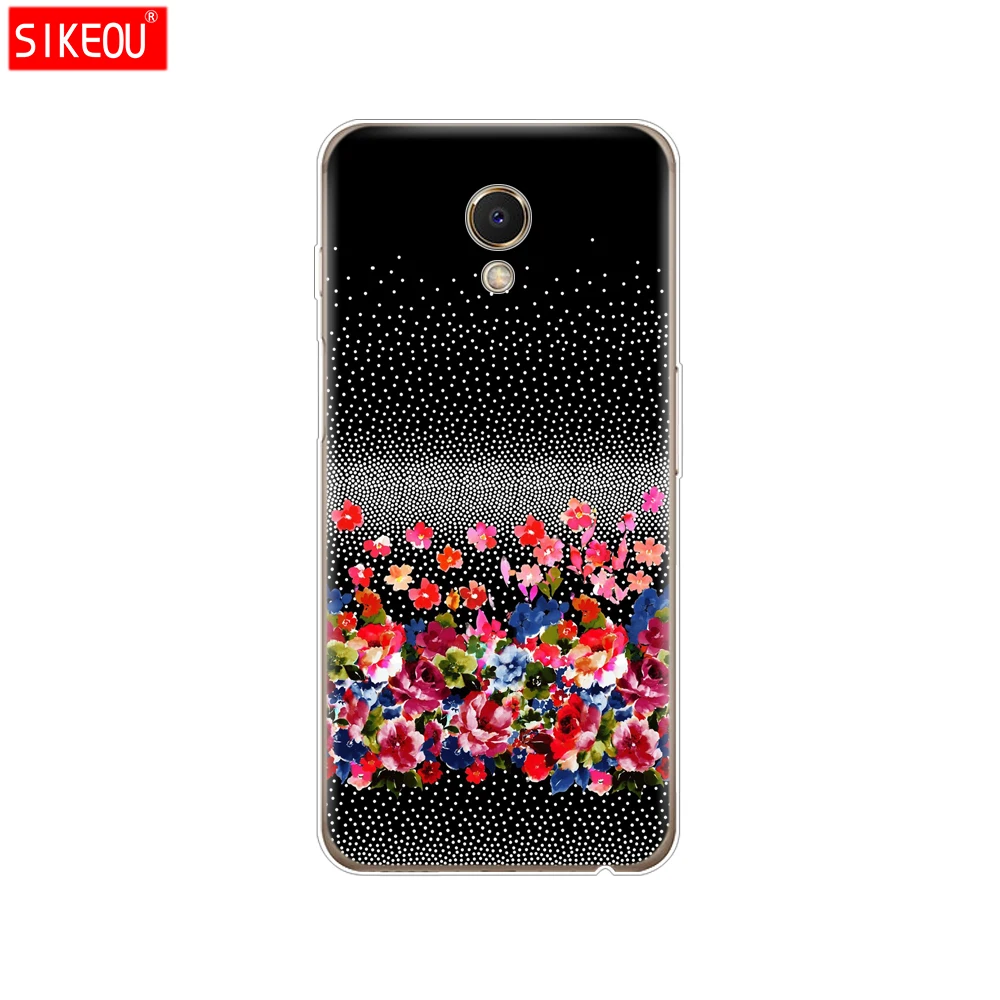 34213 Чехол для телефона для Meizu M6s, чехол с милым рисунком из мультфильма, ТПУ, мягкий силиконовый чехол Meilan S6 для Meizu M6S, задняя крышка, 5,7 дюйма - Цвет: 34213
