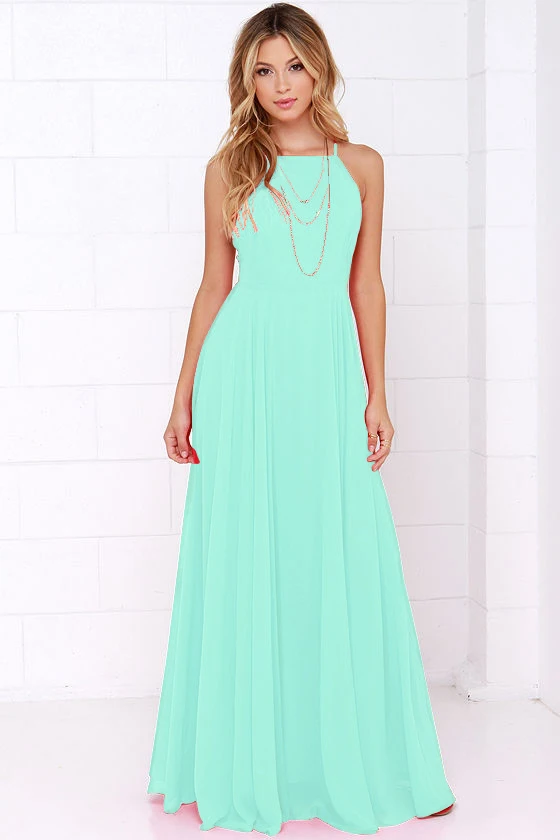 Модное женское зимнее платье без рукавов на бретелях с круглым вырезом, бохо, повседневное Длинное Макси Вечернее пляжное платье с открытой спиной размера плюс, сарафан - Цвет: 2