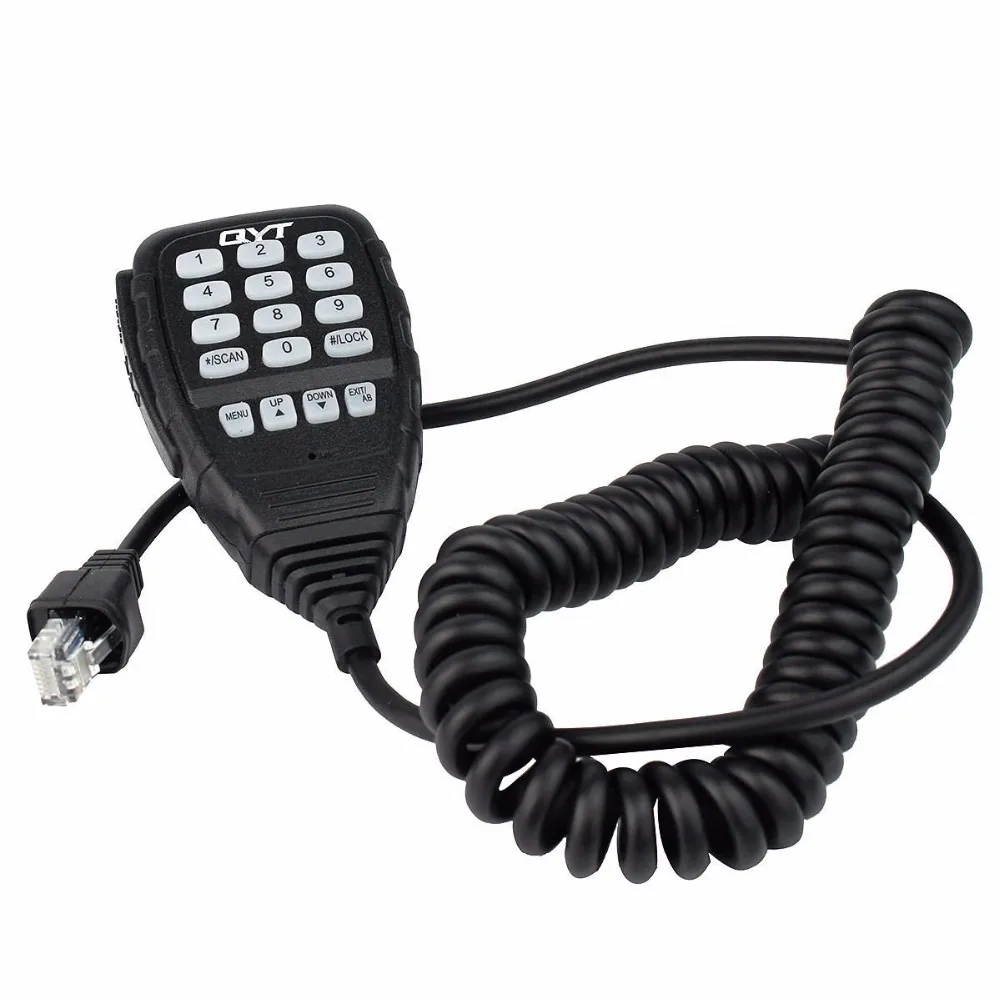 QYT телефон трехдиапазонная мини база VHF/220 270 МГц (1 25 м)/UHF любительский